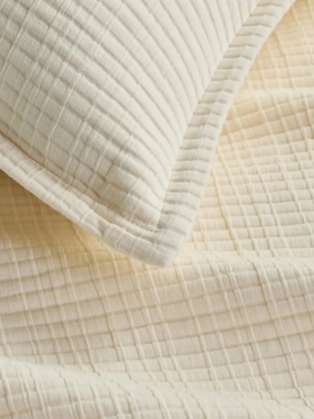 NEW Quince Cotton Coverlet Set